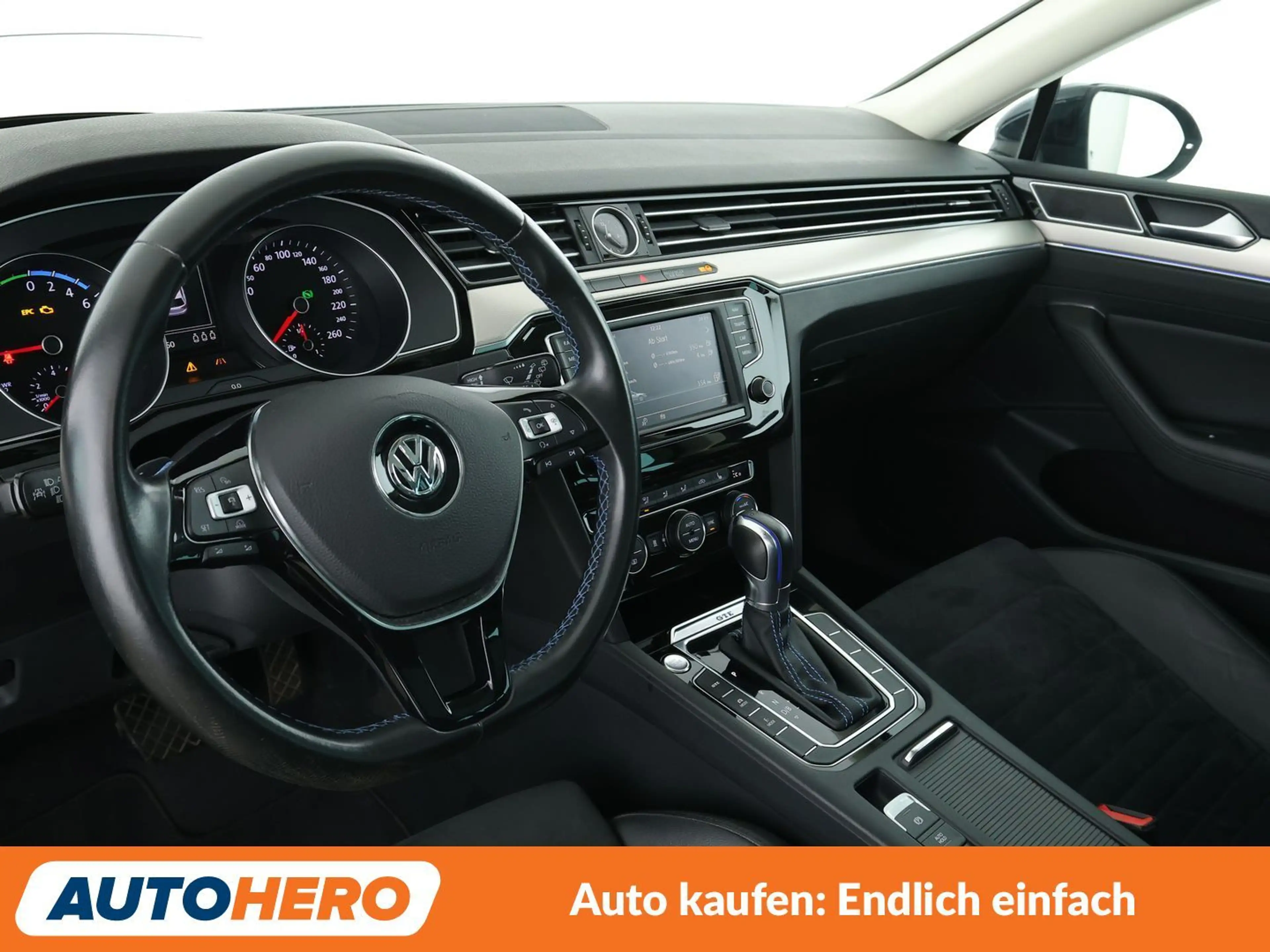 Volkswagen Passat 1.4 GTE Aut.*NAV*LED*ACC*CAM*PDC*SHZ*3-ZONENKLIMA* — photo 11