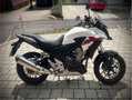 Honda CBX 500 White - thumbnail 1