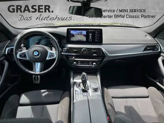 BMW M view 5