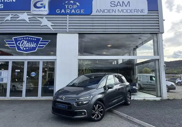 Citroen C4 Picasso 2.0 BlueHDi 150 S&S Shine PHASE 2