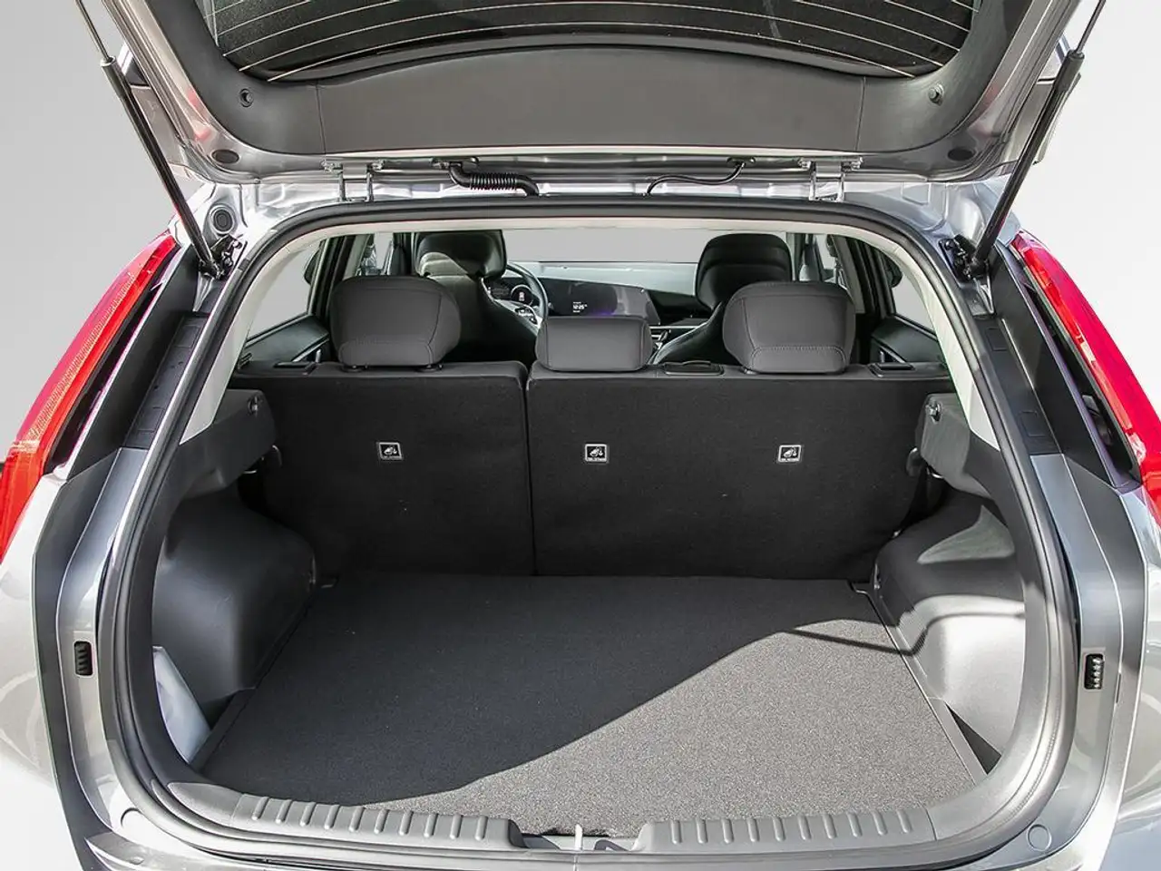 Kia Niro снимка Kia Niro