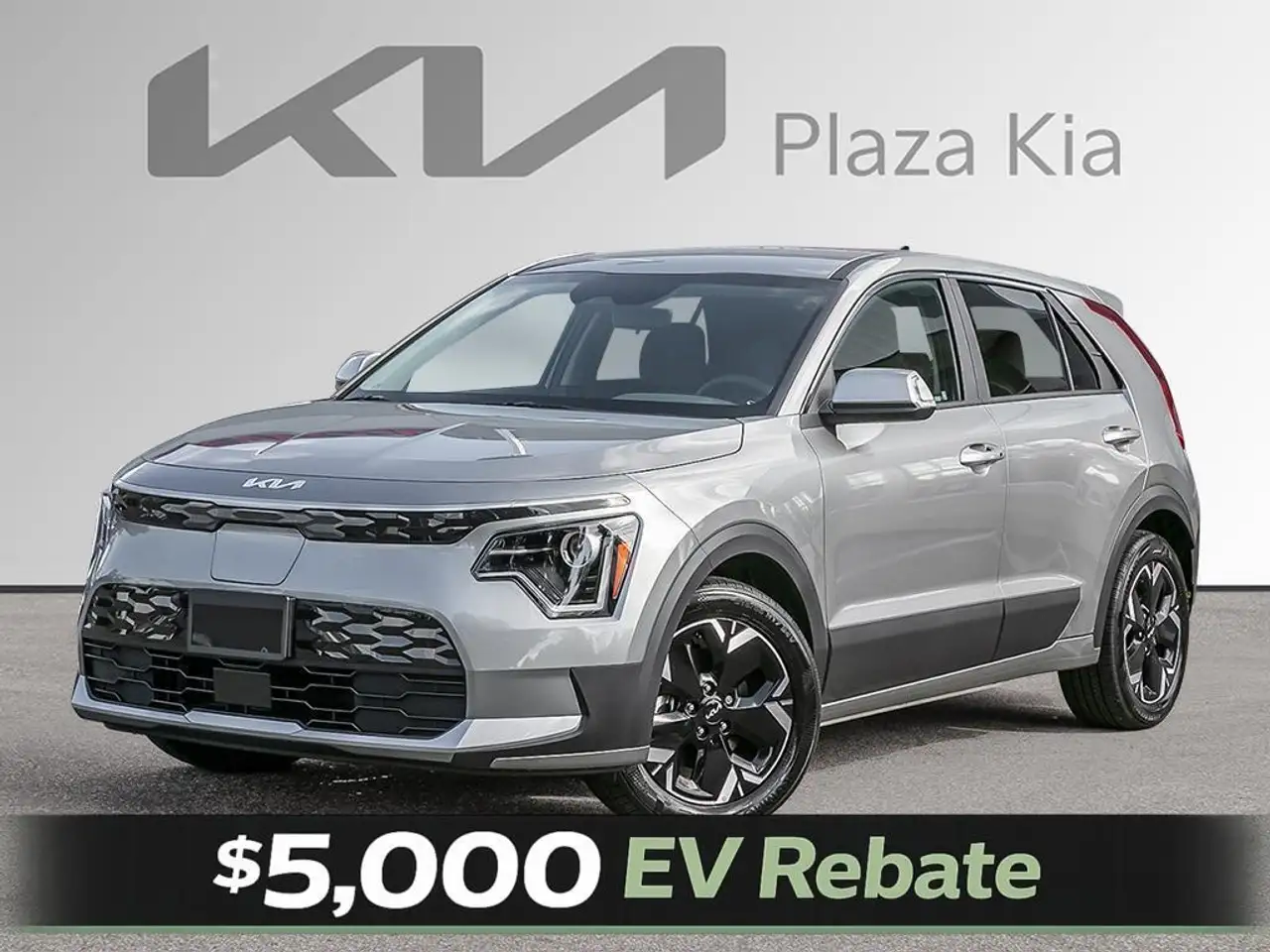 Kia Niro снимка Kia Niro