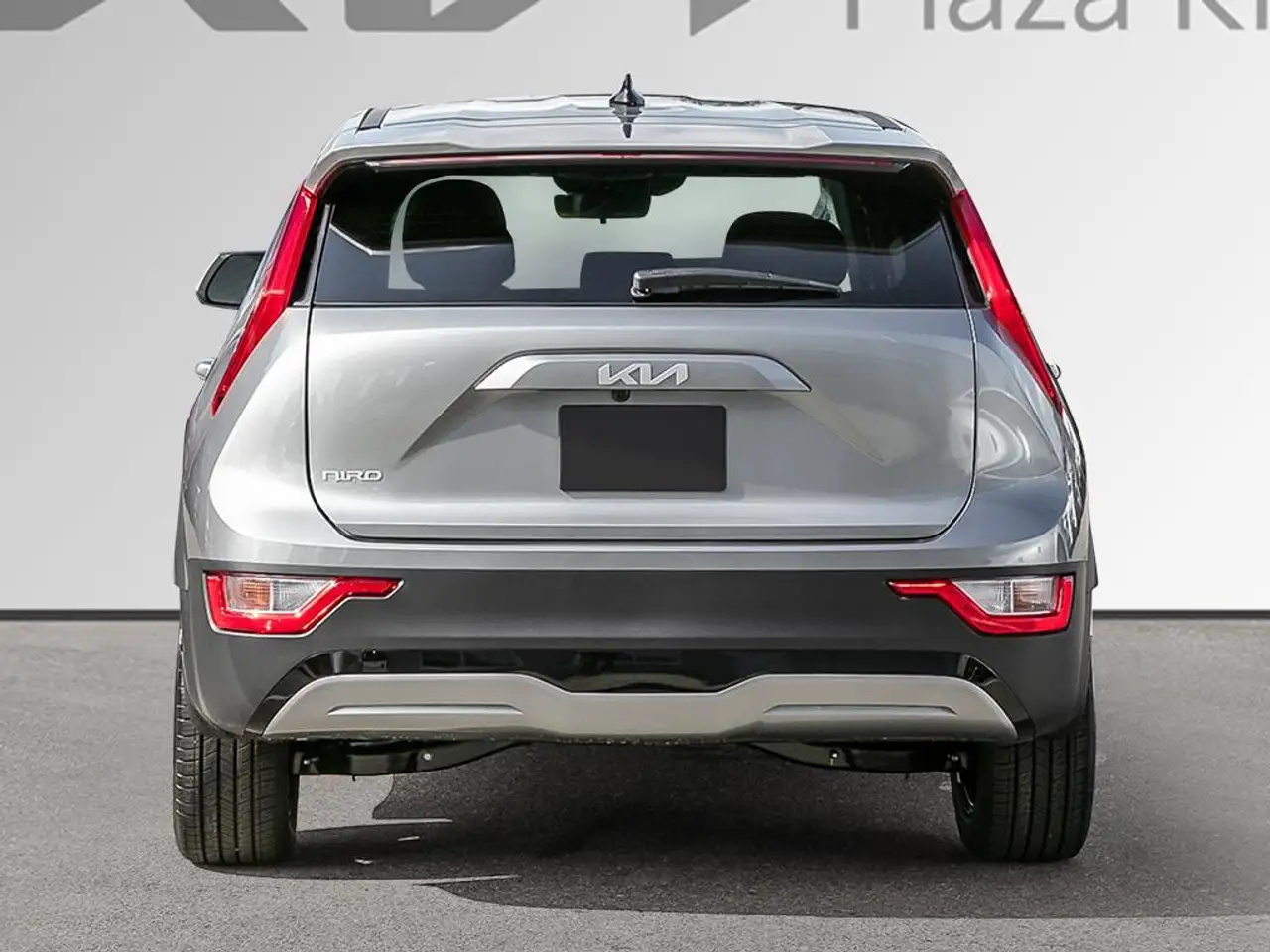 Kia Niro снимка Kia Niro