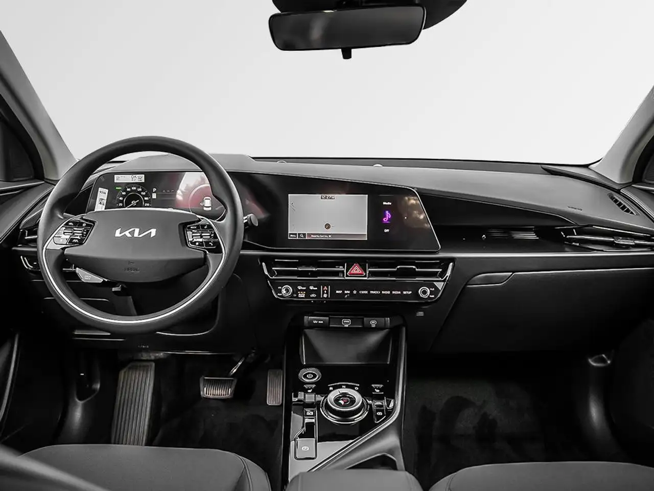 Kia Niro снимка Kia Niro