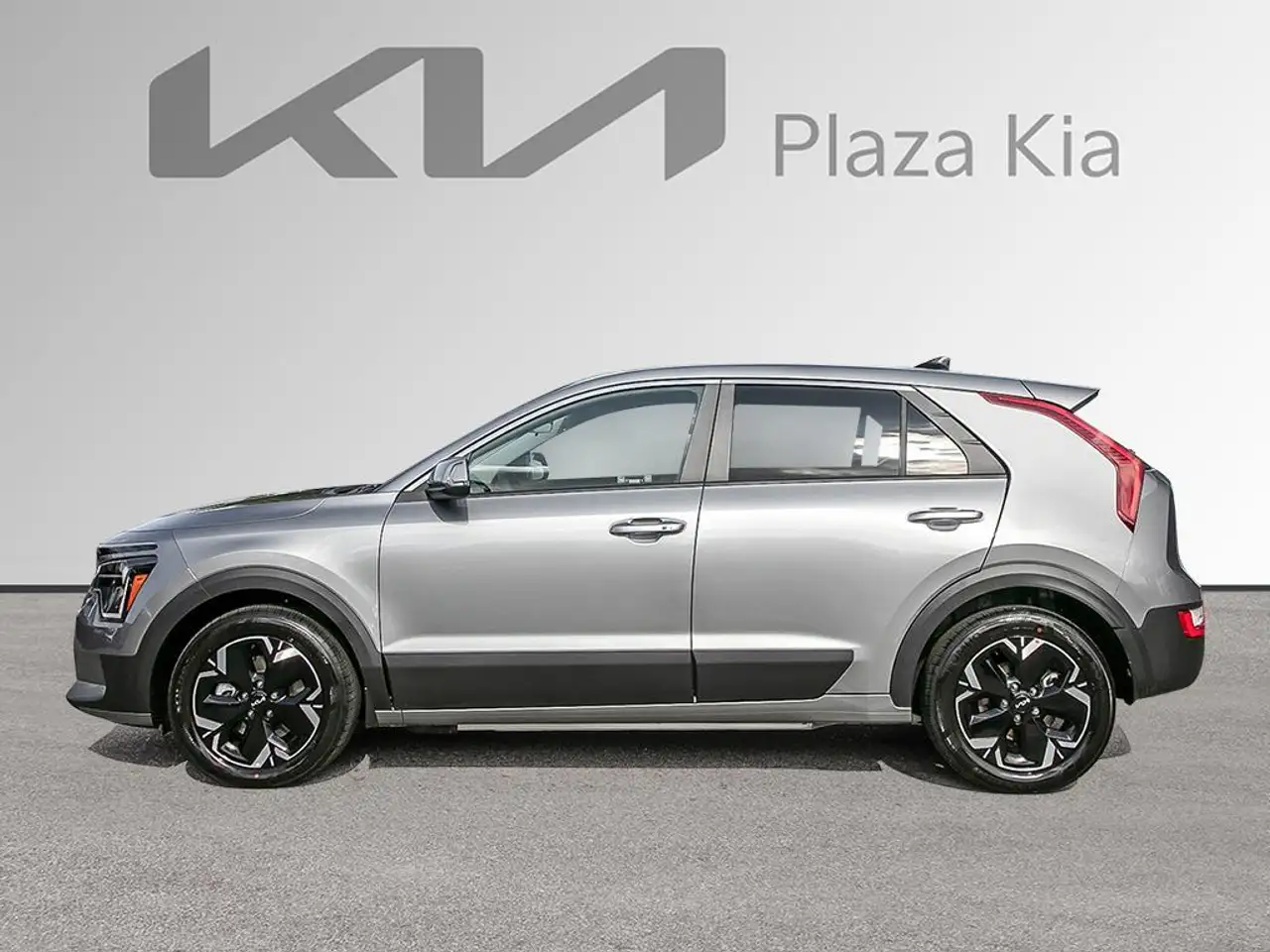 Kia Niro снимка Kia Niro