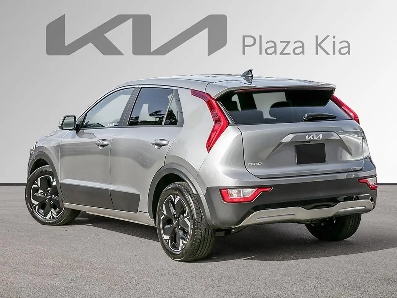 Kia Niro снимка Kia Niro