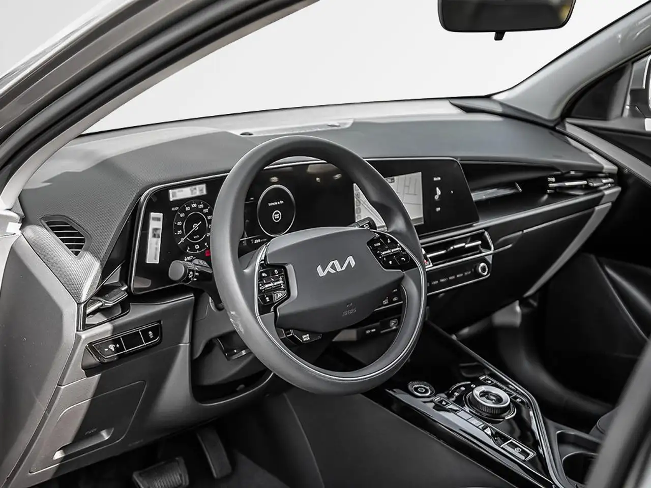 Kia Niro снимка Kia Niro