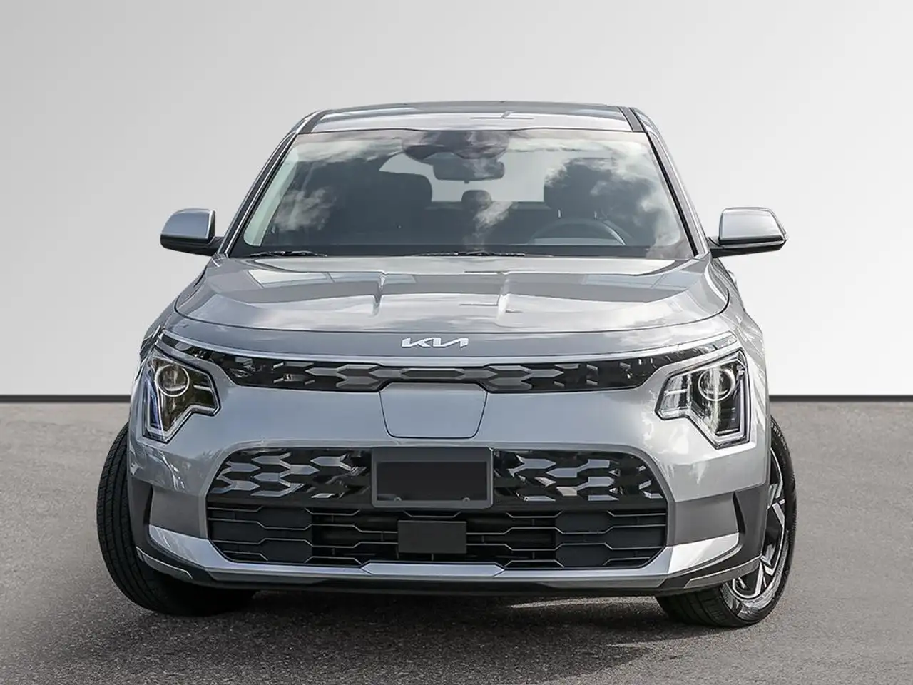 Kia Niro снимка Kia Niro