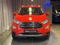 Ford EcoSport 1.0 EcoBoost Titanium Rojo - thumbnail 4