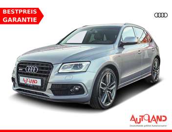 3.0 TDI competition quattro Bi-Xenon ACC DAB