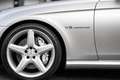 Mercedes-Benz CLS 55 AMG Mercedes-Benz CLS 55 AMG | 2006 | 84.400 km | Full Option | Klasse 2, vervangingswaarde €35.000 Plateado - thumbnail 15
