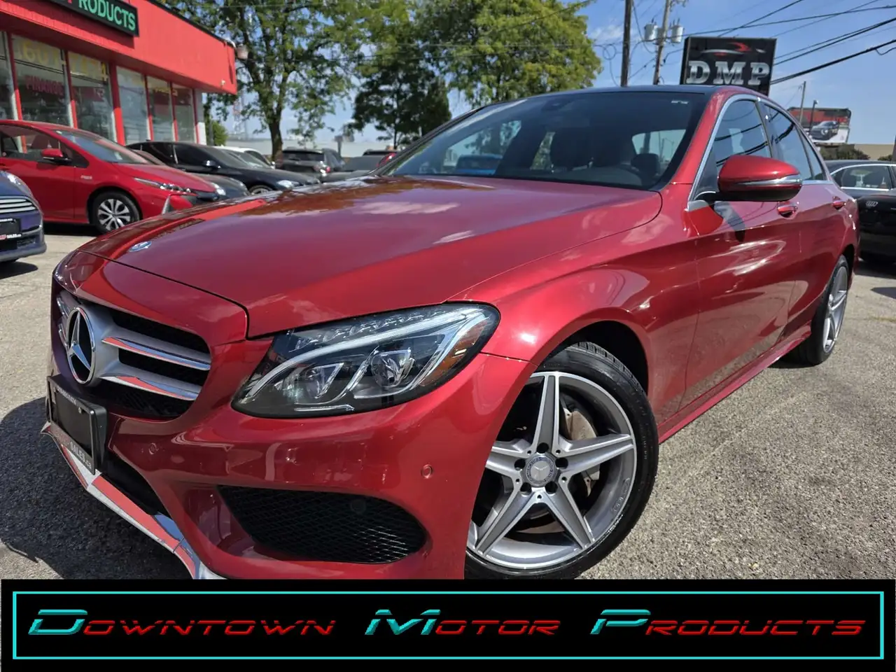 2016 Mercedes-Benz C-Class снимка 2016 Mercedes-Benz C-Class