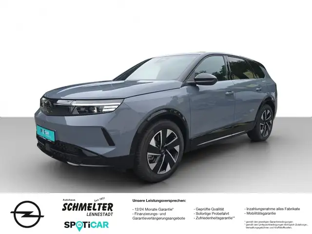 Opel Grandland X Grandland Electric GS Matrix Pixel Navi Kamera .