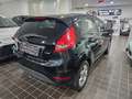 Ford Fiesta 5 PORTE TITANIUM 1.4 TDCI 70CV - TAGLIANDATA Negro - thumbnail 4