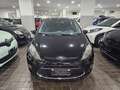 Ford Fiesta 5 PORTE TITANIUM 1.4 TDCI 70CV - TAGLIANDATA Negro - thumbnail 2