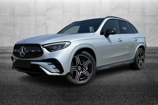 Mercedes-Benz GLC 450 450 d 4Matic Mild Hybrid AMG Line Premium