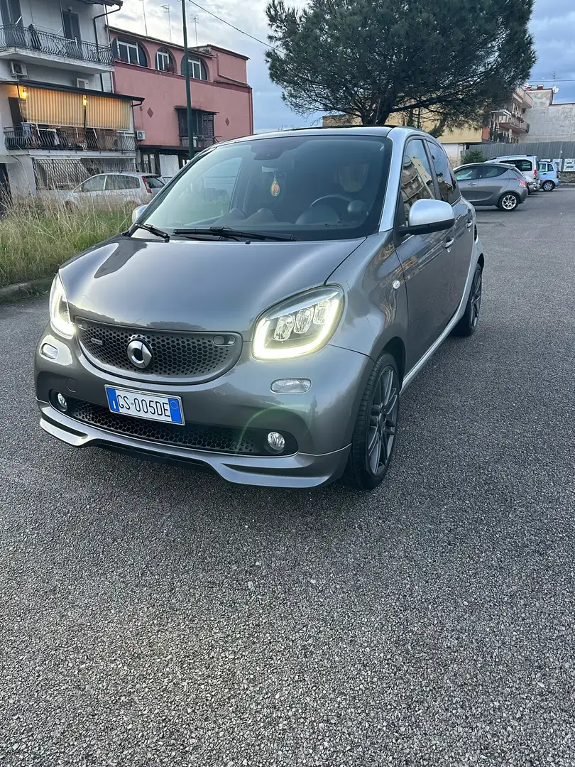 smart brabus allestimento brabus - 1