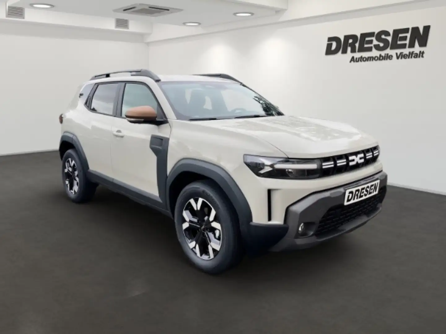 Dacia Duster Extreme TCe 130 digitales Cockpit Apple CarPlay An Beige - 2