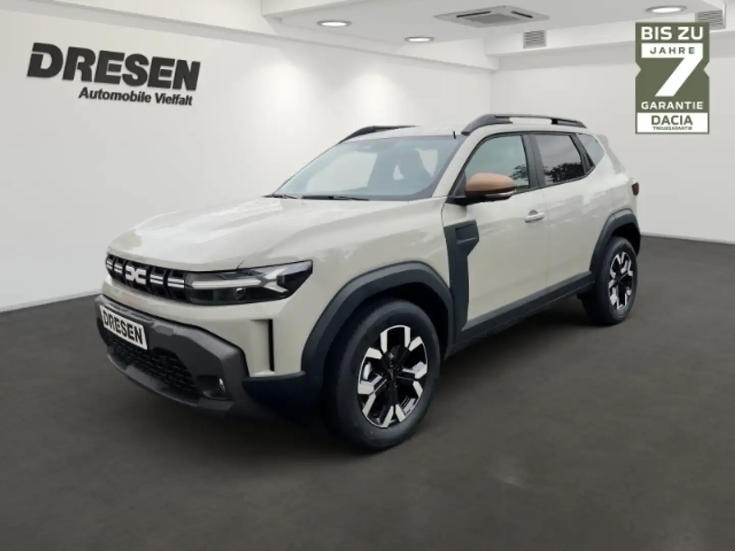 Dacia Duster Extreme TCe 130 digitales Cockpit Apple CarPlay An Beige - 1