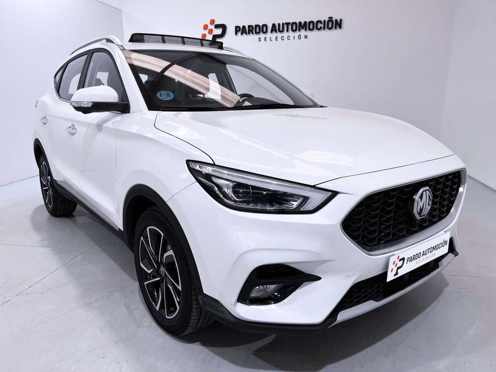 MG ZS 1.0T Luxury - foto 1
