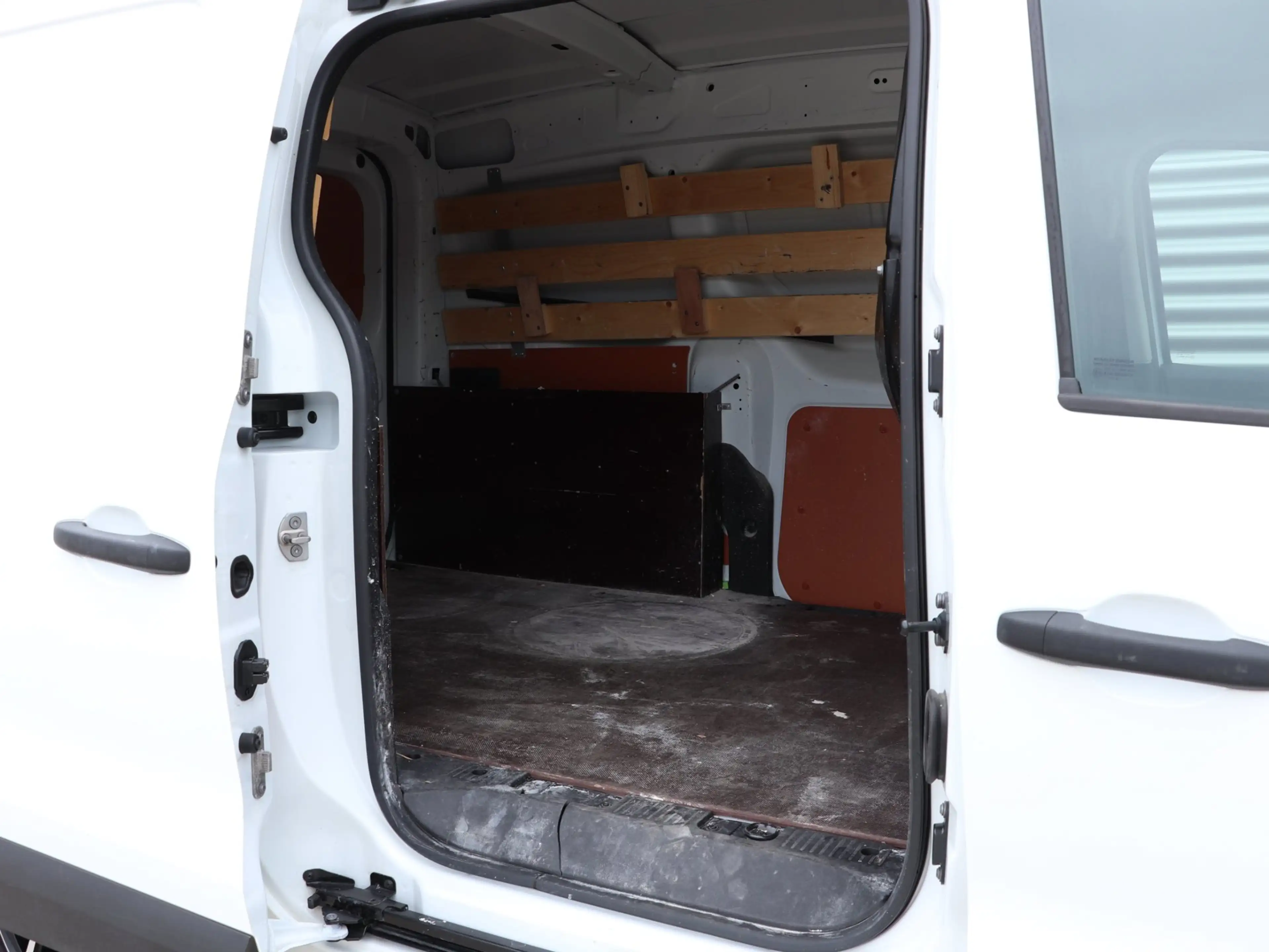 Renault Express 1.5 dCi 95 Comfort *Marge*Airco*Parkeersens.* — photo 8