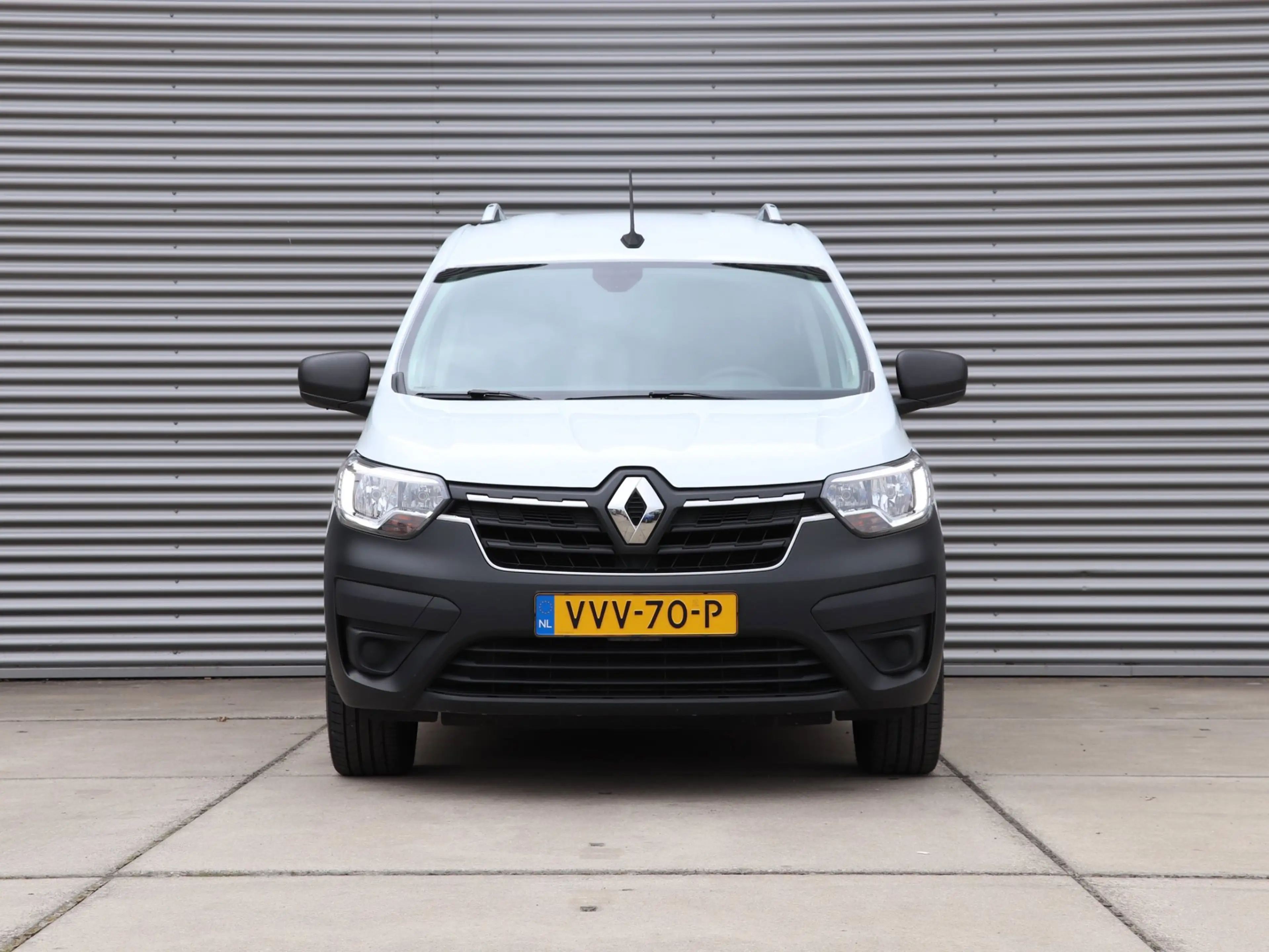Renault Express 1.5 dCi 95 Comfort *Marge*Airco*Parkeersens.* — photo 9