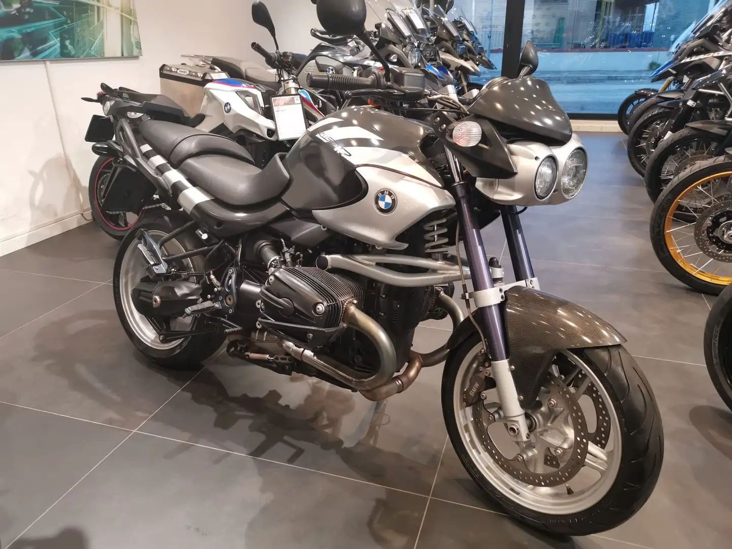 BMW R 1150 R Rockster - 2