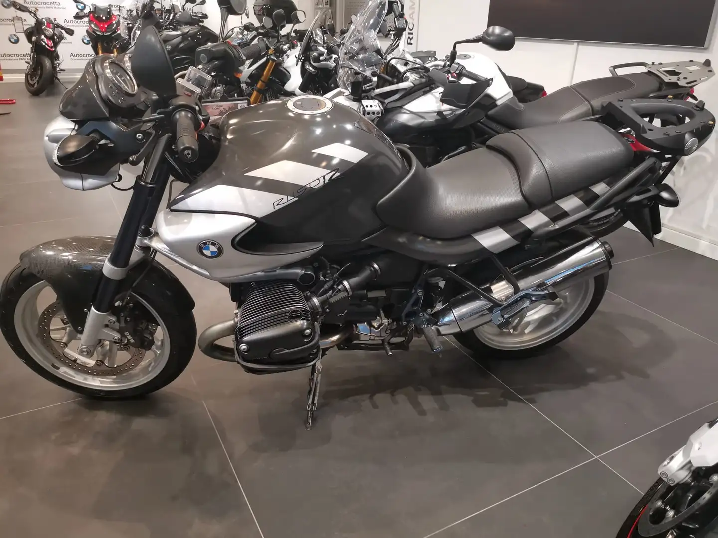 BMW R 1150 R Rockster - 1