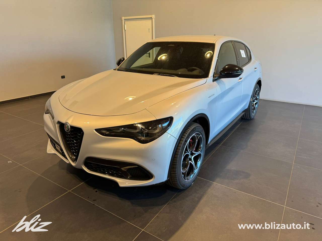 Alfa Romeo Stelvio 2.2 t veloce q4 210cv auto