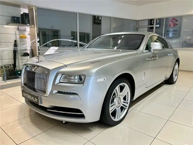 Rolls-Royce Wraith 6.6 V12 632ch COUPE