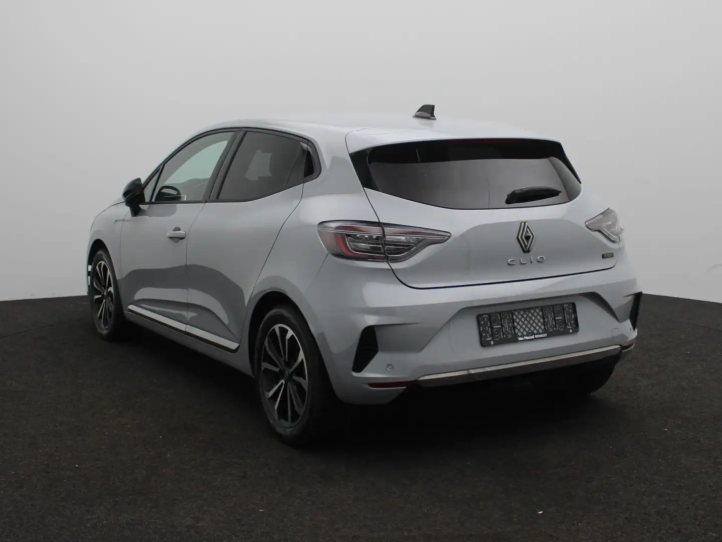 Renault Clio E-Tech Full Hybrid 145 Techno | Automaat | Easy Li Gris - 2