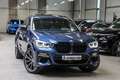 BMW X4 M40i Sport-Aut./KAMERA/PANORAMA/ANHÄNGER/HUD/ Blau - thumbnail 2