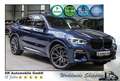 BMW X4 M40i Sport-Aut./KAMERA/PANORAMA/ANHÄNGER/HUD/ Blau - thumbnail 1