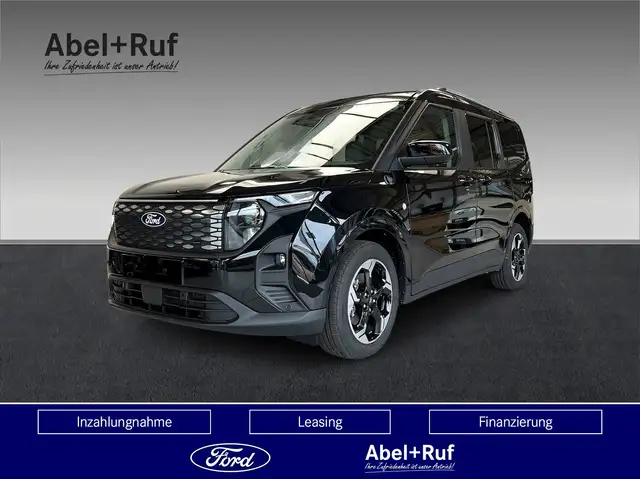 Ford Tourneo Courier Titanium