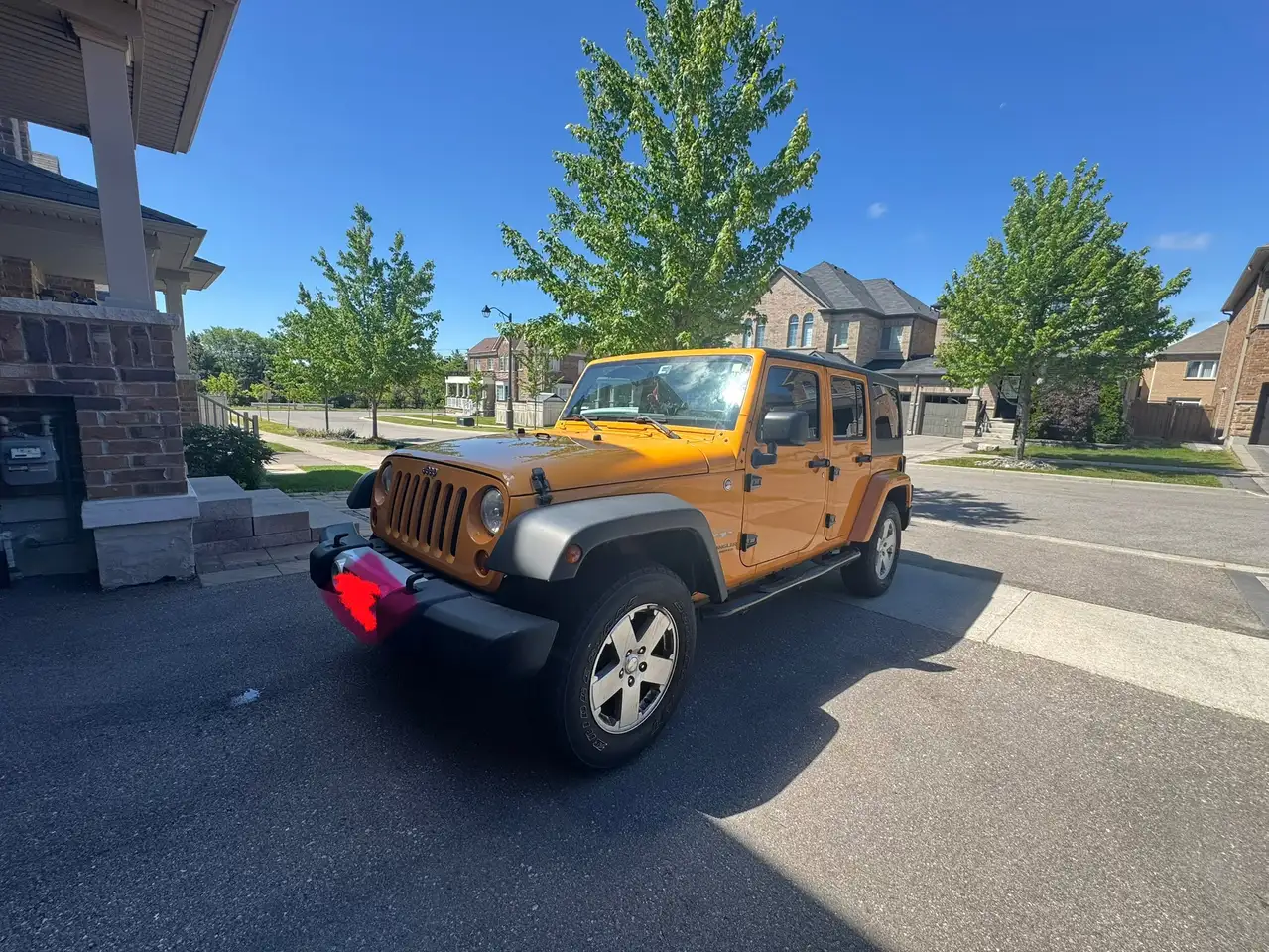 2012 Jeep Wrangler