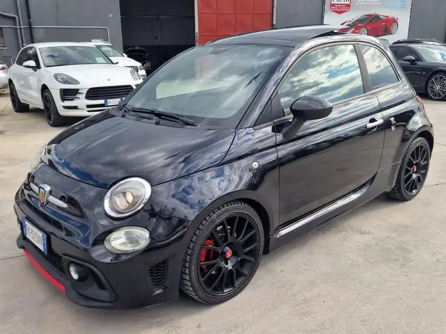 Abarth 595 595 2016 1.4 t-jet Pista 160cv auto DA VETRINA