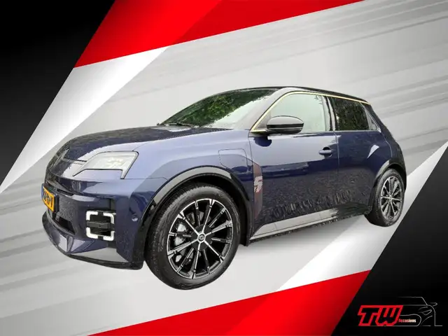 Renault R 5 Comfort range iconic cinq 52 kWh |CAMERA|STOELVERW