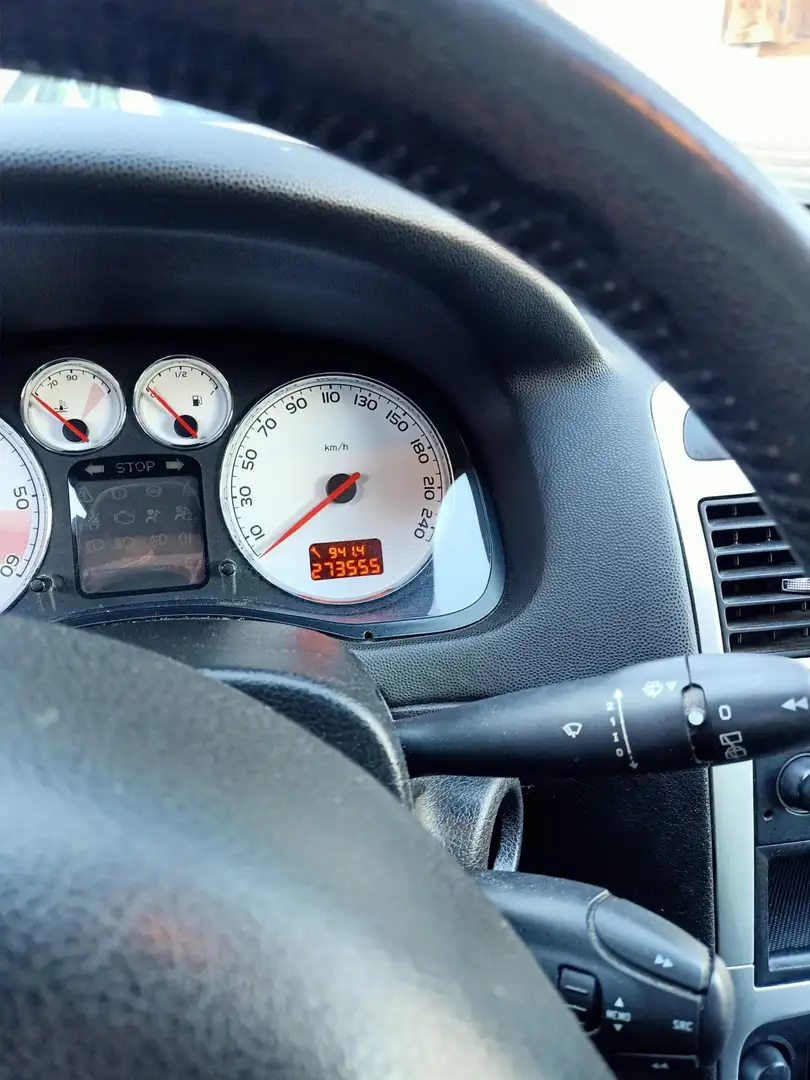 Peugeot 307 307+SW+2.0+hdi+16v+Australian+fap Grigio - 2
