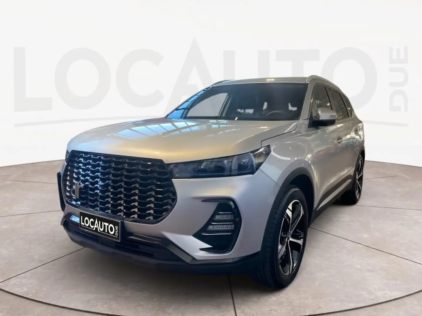 DR Automobiles DR6.0 1.5 turbo Gpl cvt - PROMO Szary - 1