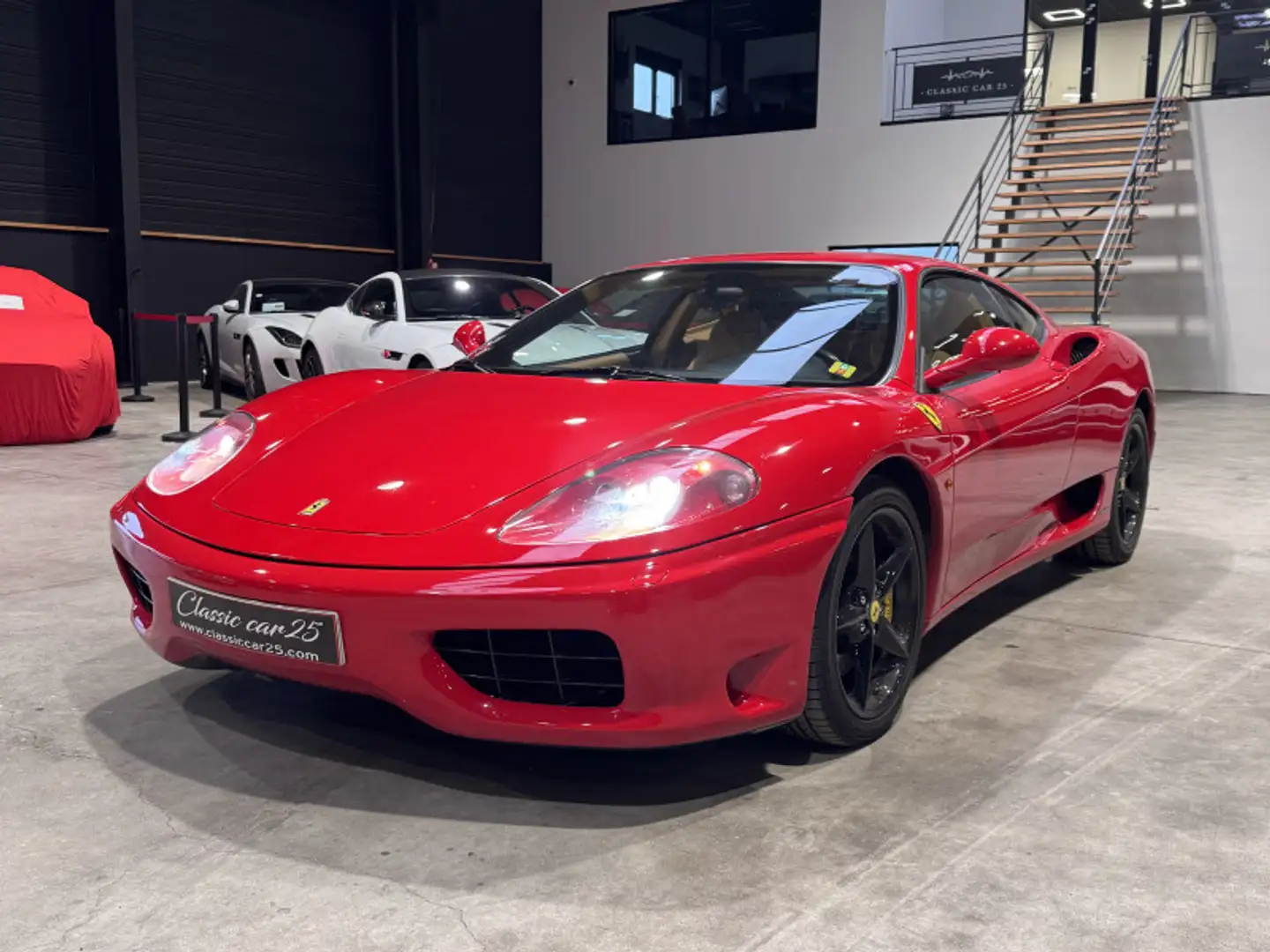 Ferrari 360 BERLINETTE F1 - 1