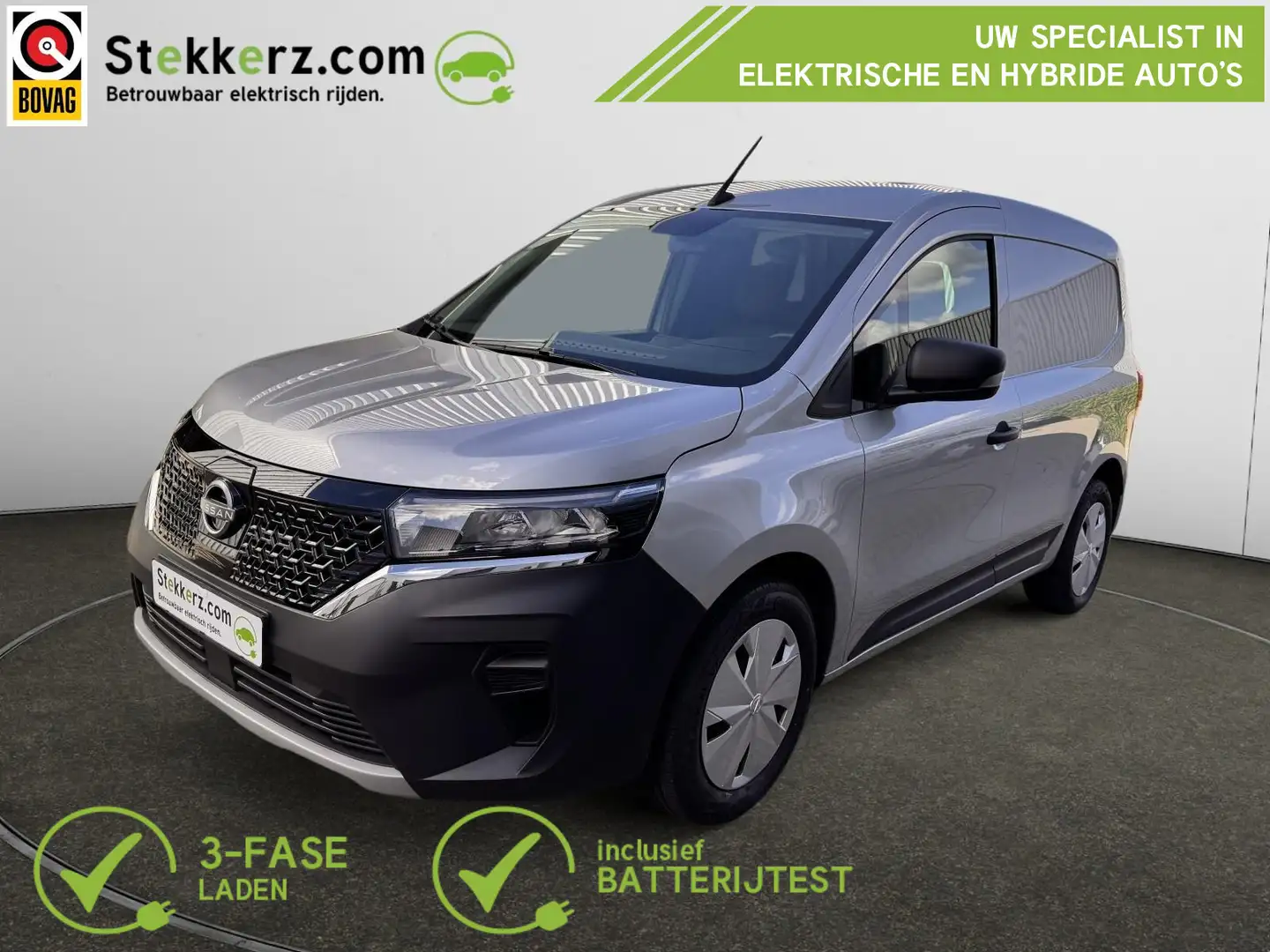 Nissan Townstar Acenta L1 44 kWh Camera, 5.300 km!! - 1