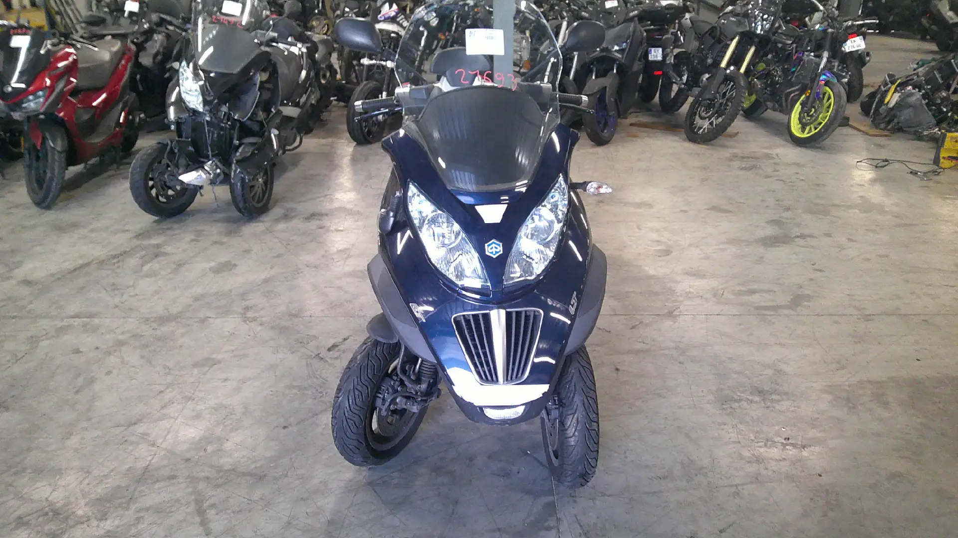 Piaggio MP3 400 - 2