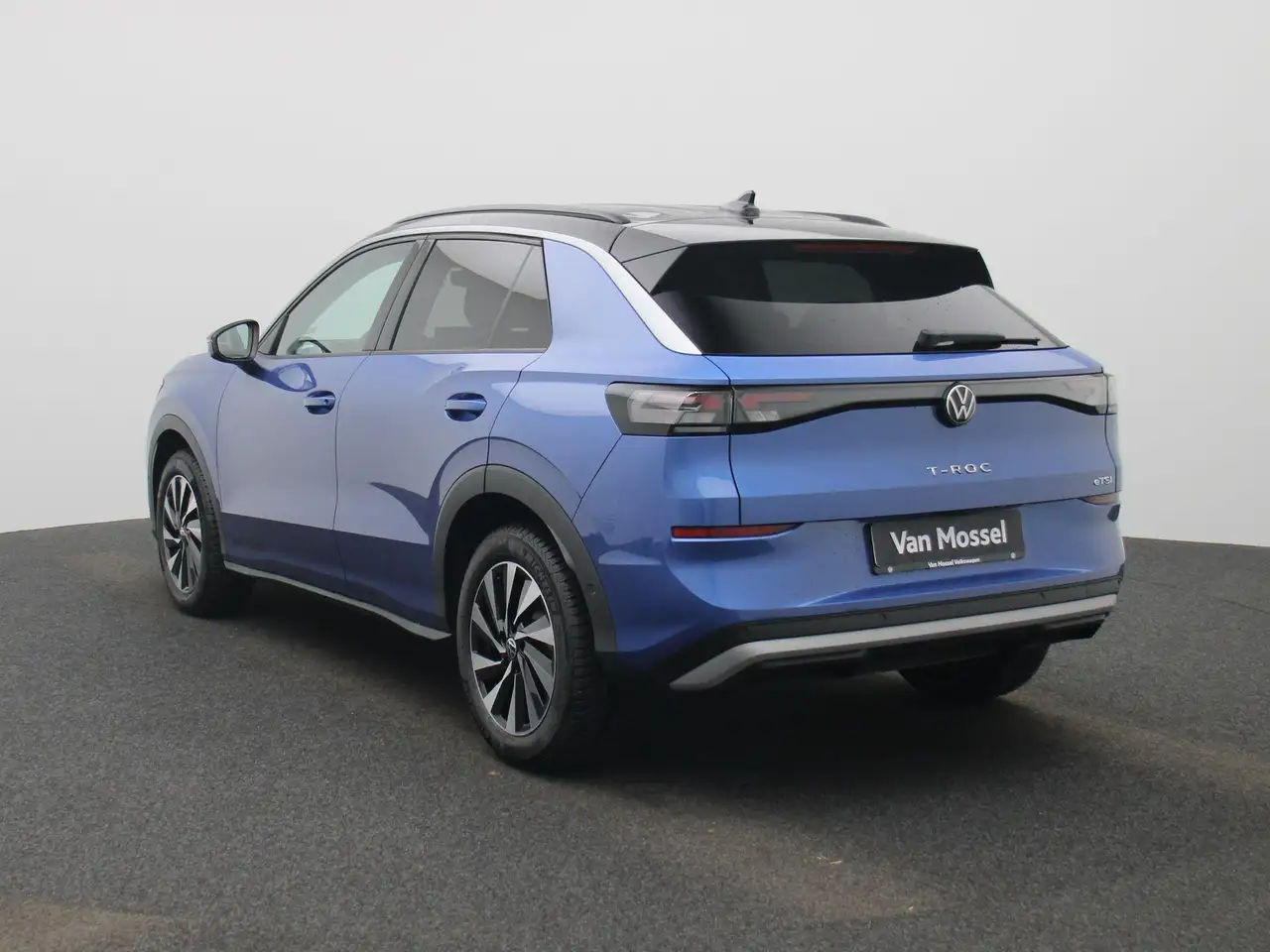Volkswagen T-Roc 2026