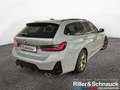 BMW 330 i Touring xDrive M Sport ACC+KAM+LED+NAVI+ Grau - thumbnail 4