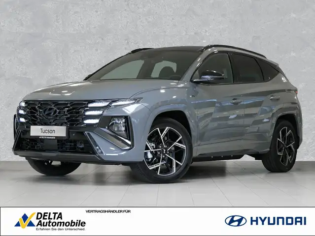 Hyundai TUCSON Plug-In-Hybrid N-Line X VOLLAUSSTAT 288PS