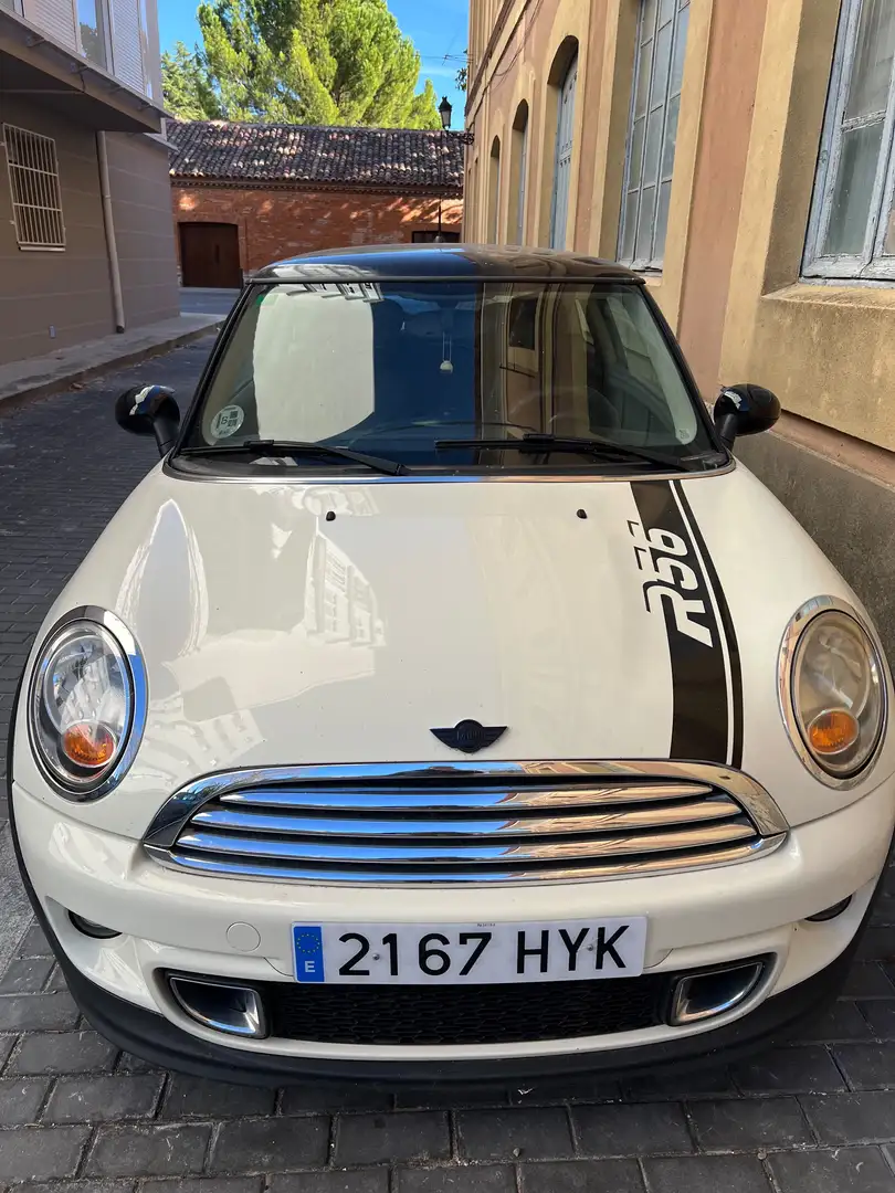 MINI One D - 1