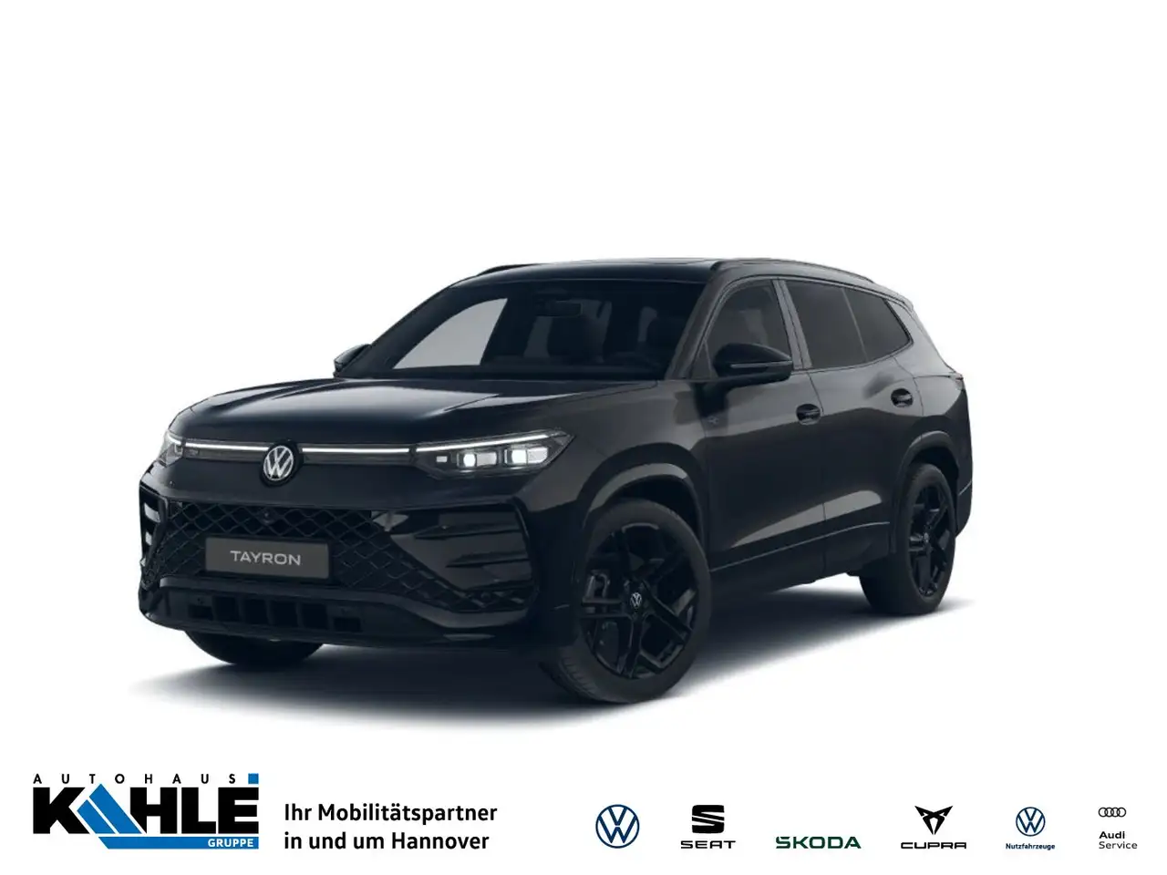 Volkswagen Tayron