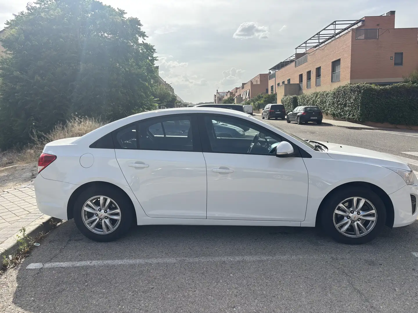 Chevrolet Cruze 2.0VCDi LT+ Clima - 1