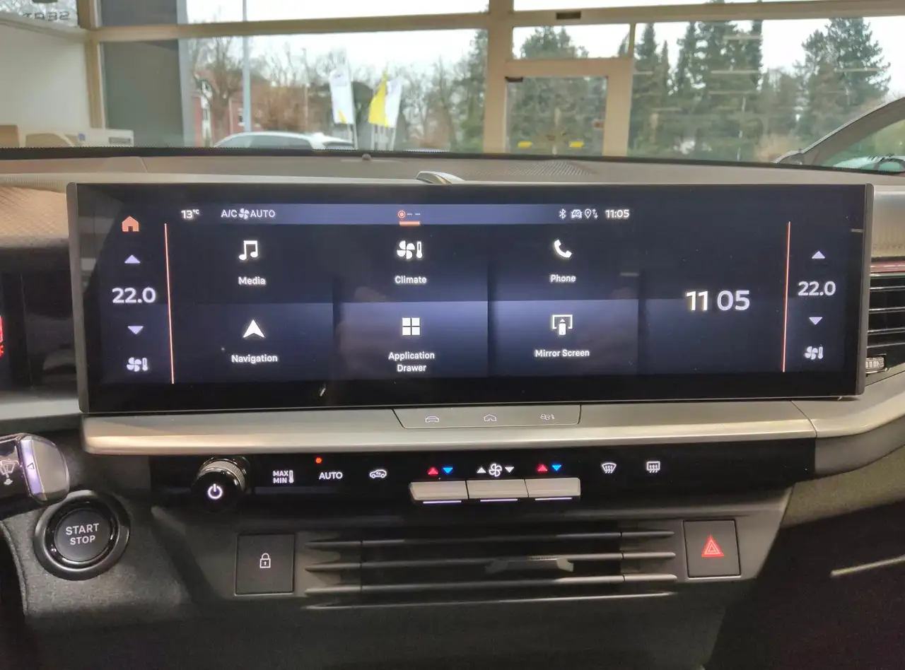 Opel Grandland Electric 157 kW Ultimate 17