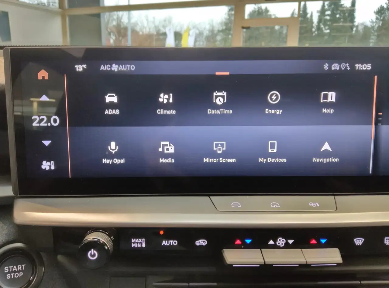 Opel Grandland Electric 157 kW Ultimate 18